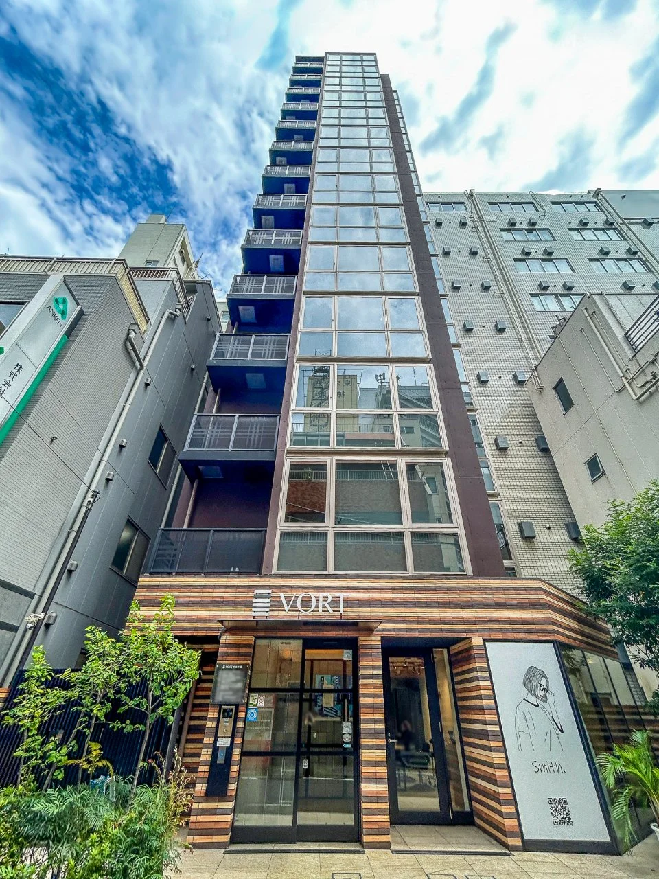 VORT秋葉原Ⅲ 4 オフィスビル外観 2