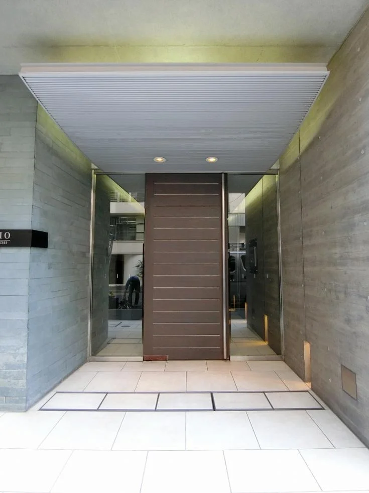 OZIO大手町 9 エントランス 4