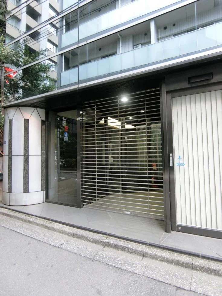 内神田LDビル 一棟貸し エントランス 3