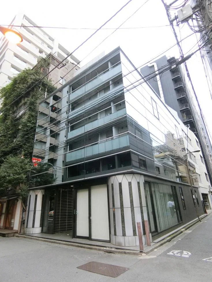内神田LDビル 一棟貸し 外観 1