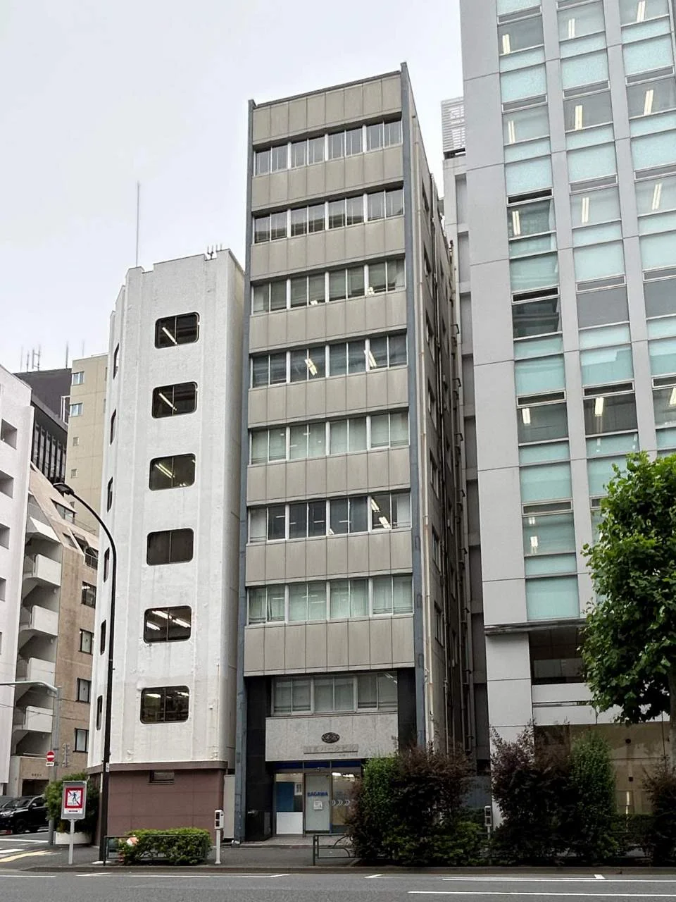 HKパークビル 8 オフィスビル外観 1