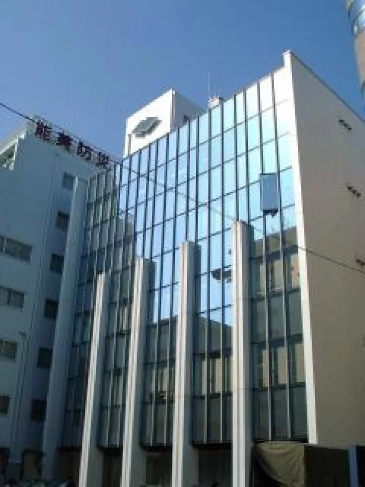 市ヶ谷パロスビル 5 オフィスビル外観 1