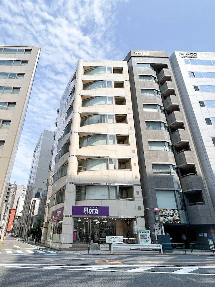 日宝須田町ビル 8 オフィスビル外観 1