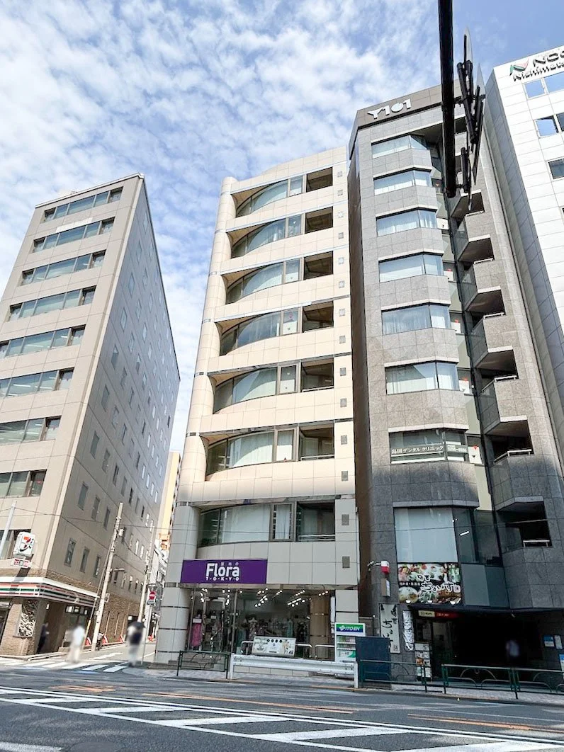 日宝須田町ビル 8 オフィスビル外観 2