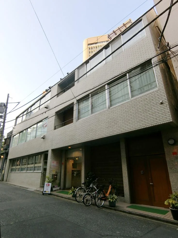 越後屋ビル 1 オフィスビル外観 1