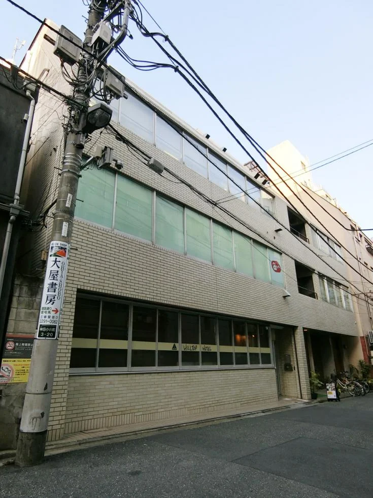 越後屋ビル 1 オフィスビル外観 2