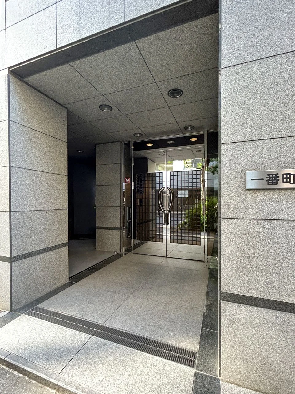 一番町Ⅱビル 7 エントランス 3