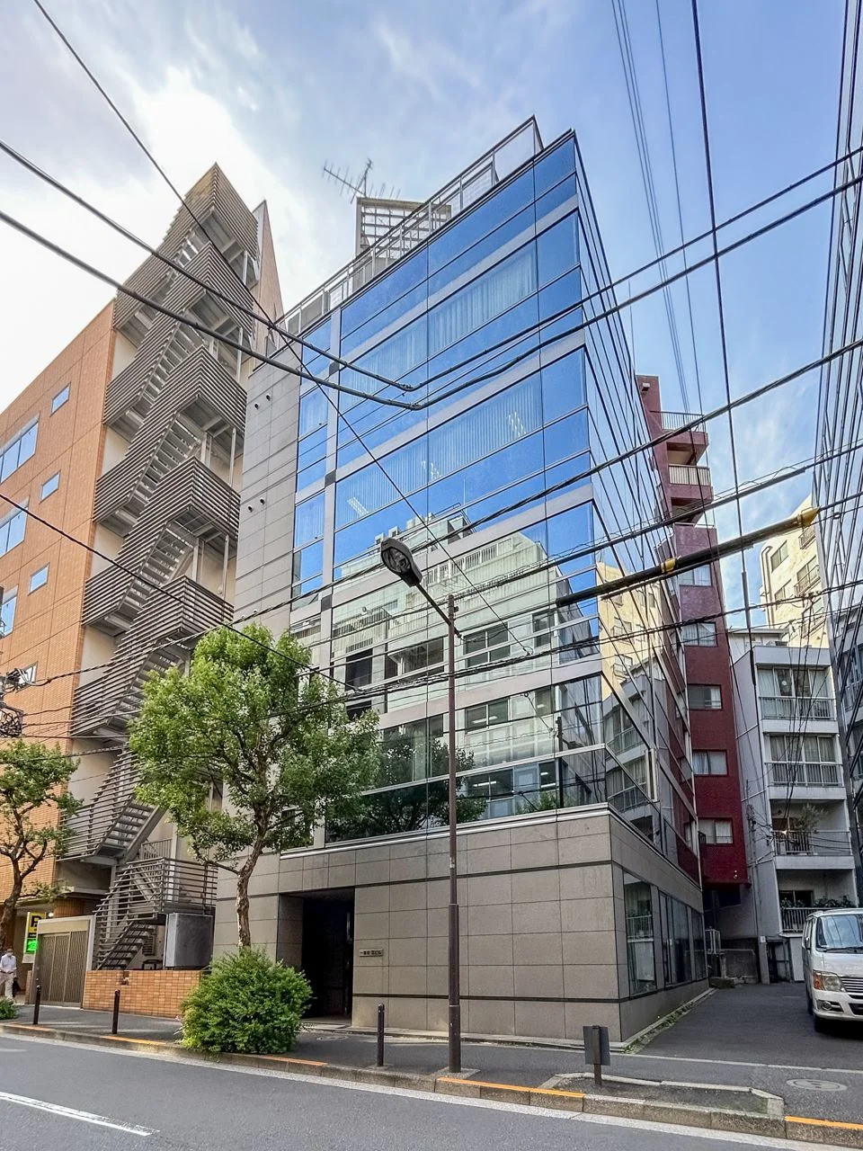 一番町Ⅱビル 7 外観 1