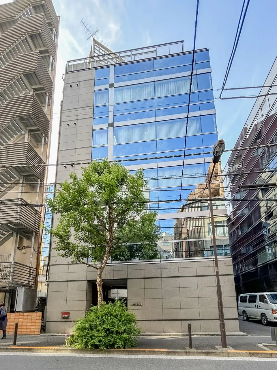一番町Ⅱビル 7 外観 2