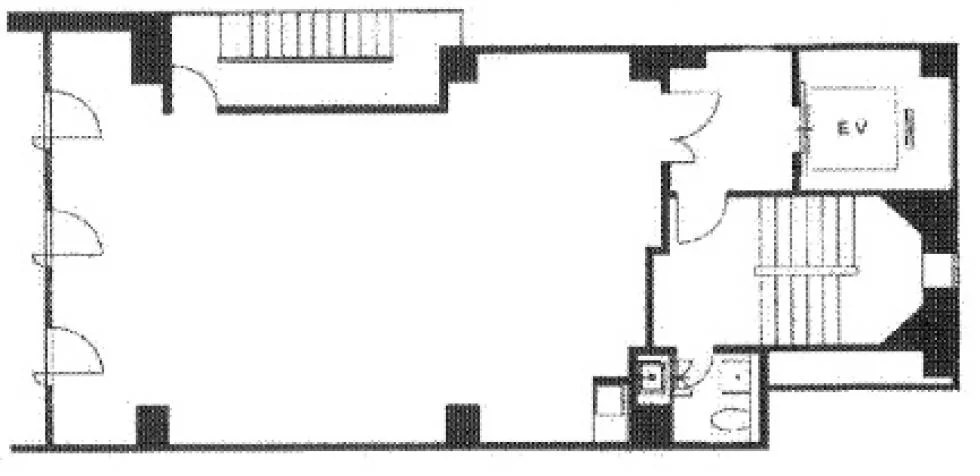 トライエム大手町ビル 6 フロア図面 13