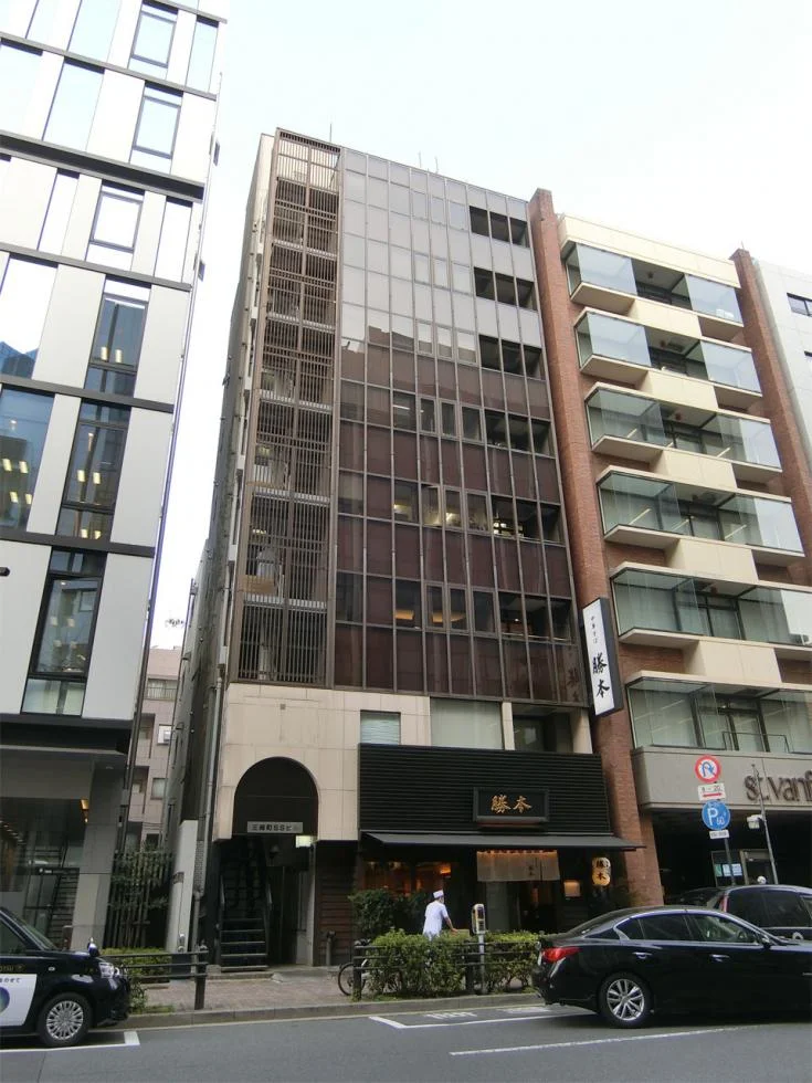 三崎町SSビル 4 外観 1