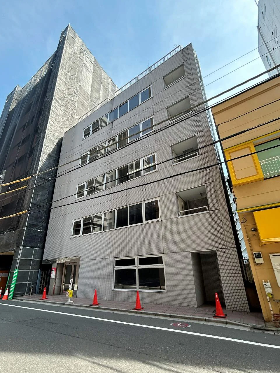 東邦沢口ビル 3 オフィスビル外観 1