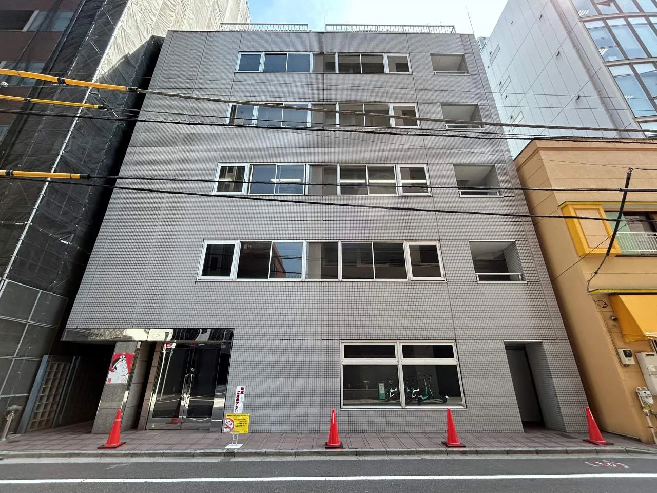 東邦沢口ビル 3 オフィスビル外観 2