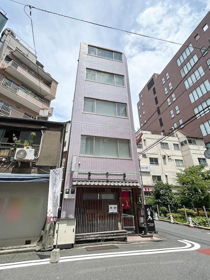 田辺ビル 5 外観 2