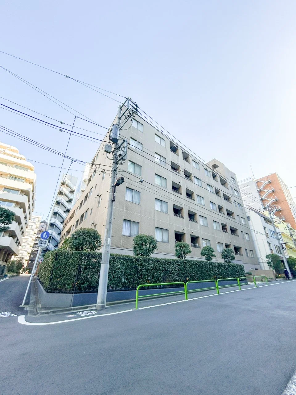 Kdx Residence 半蔵門 6 外観 1