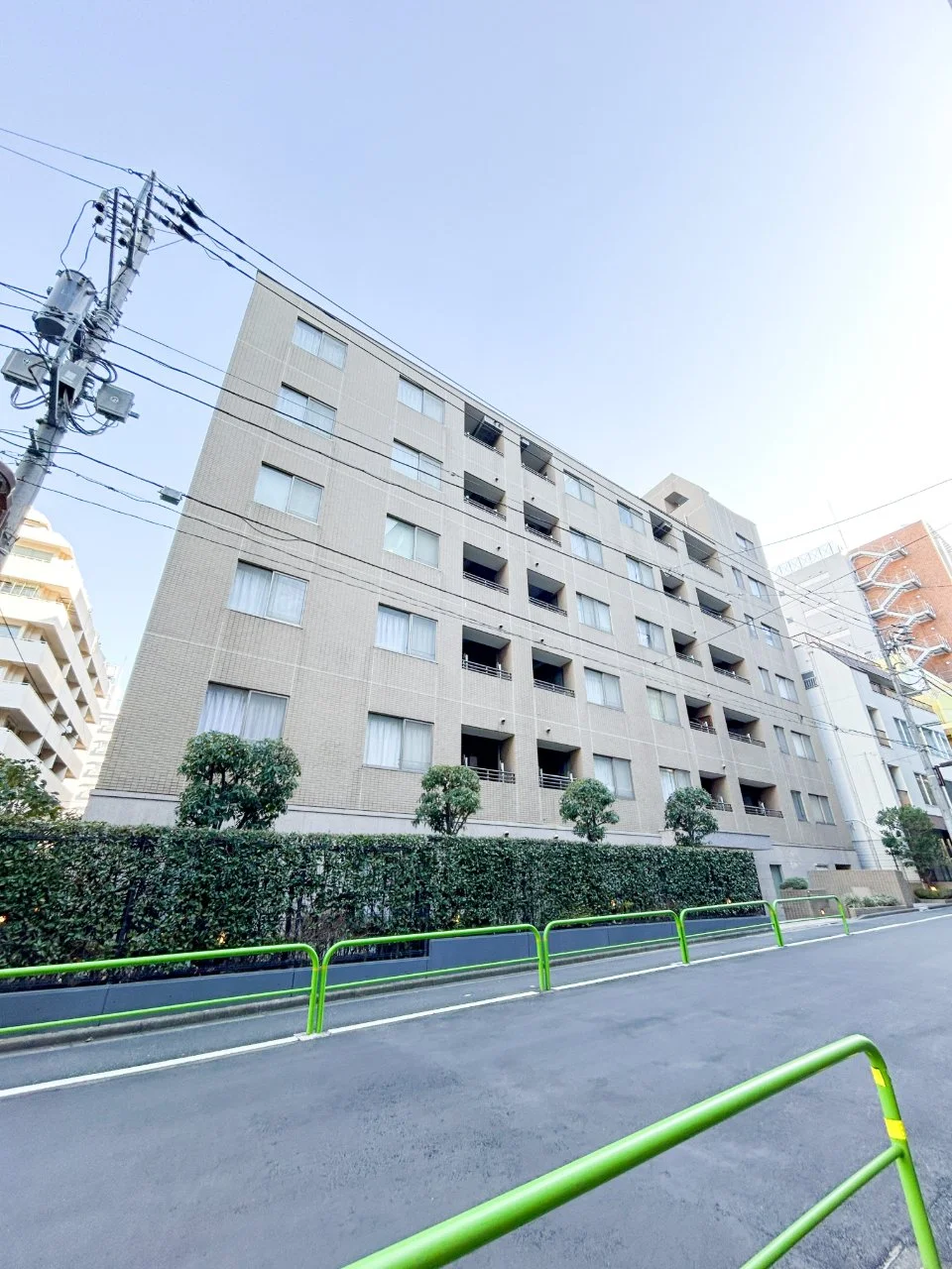 Kdx Residence 半蔵門 6 外観 2