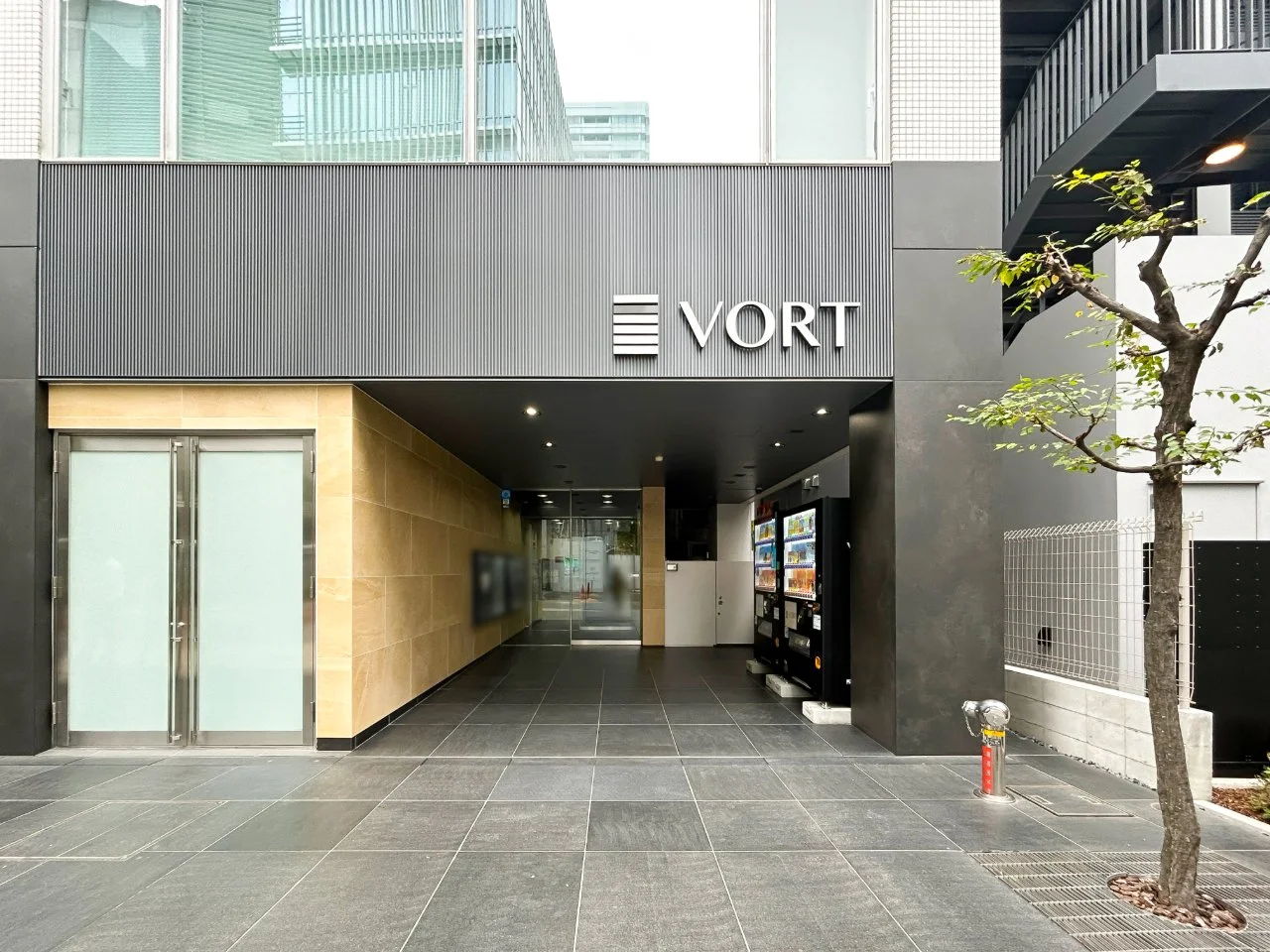 VORT平河町Ⅱ 9 エントランス 3