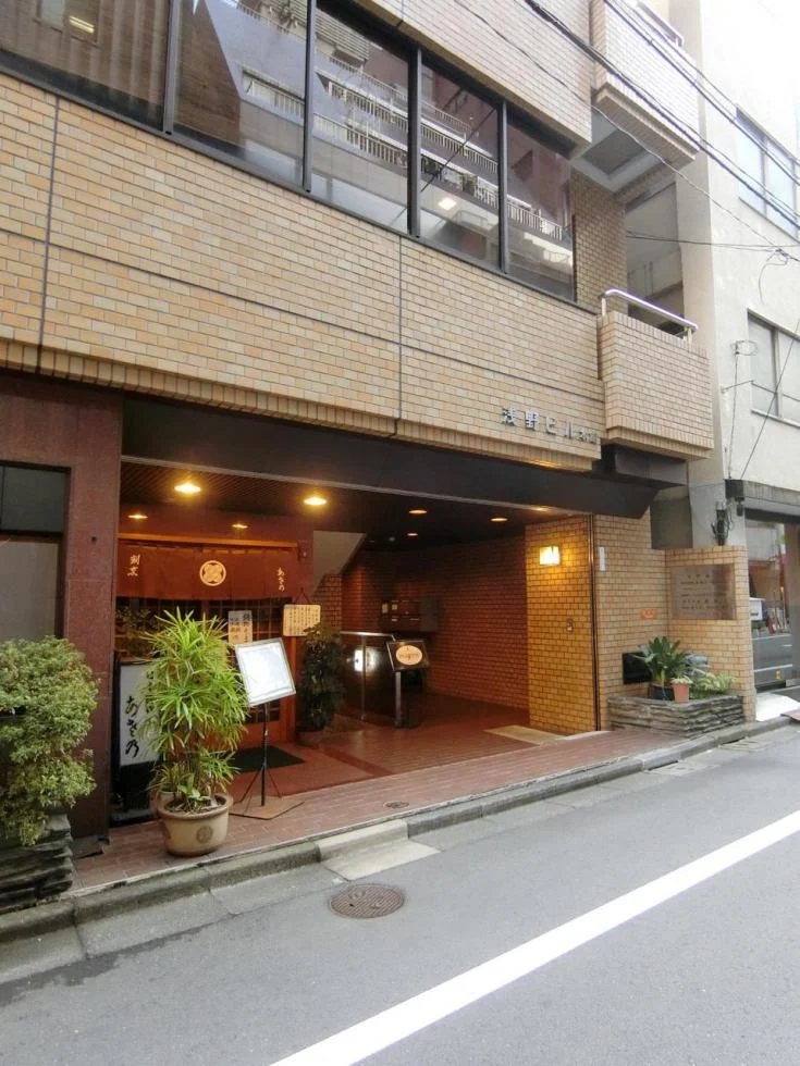浅野ビル本館 4 エントランス 3