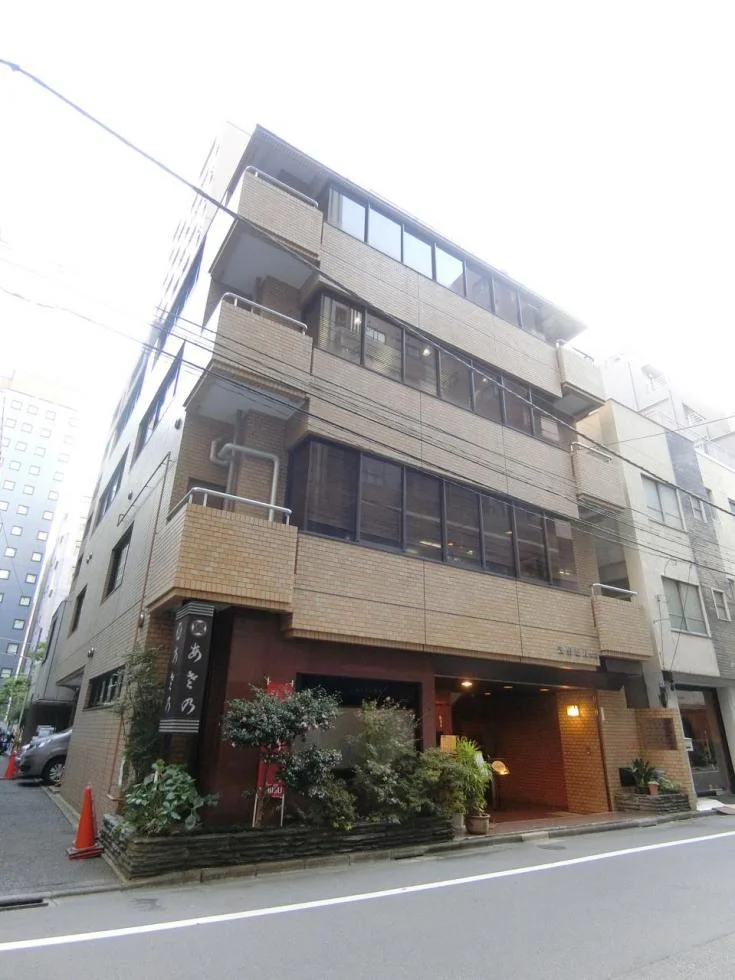 浅野ビル本館 4 外観 1