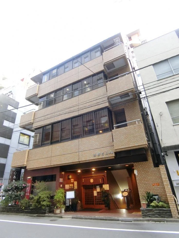 浅野ビル本館 4 外観 2