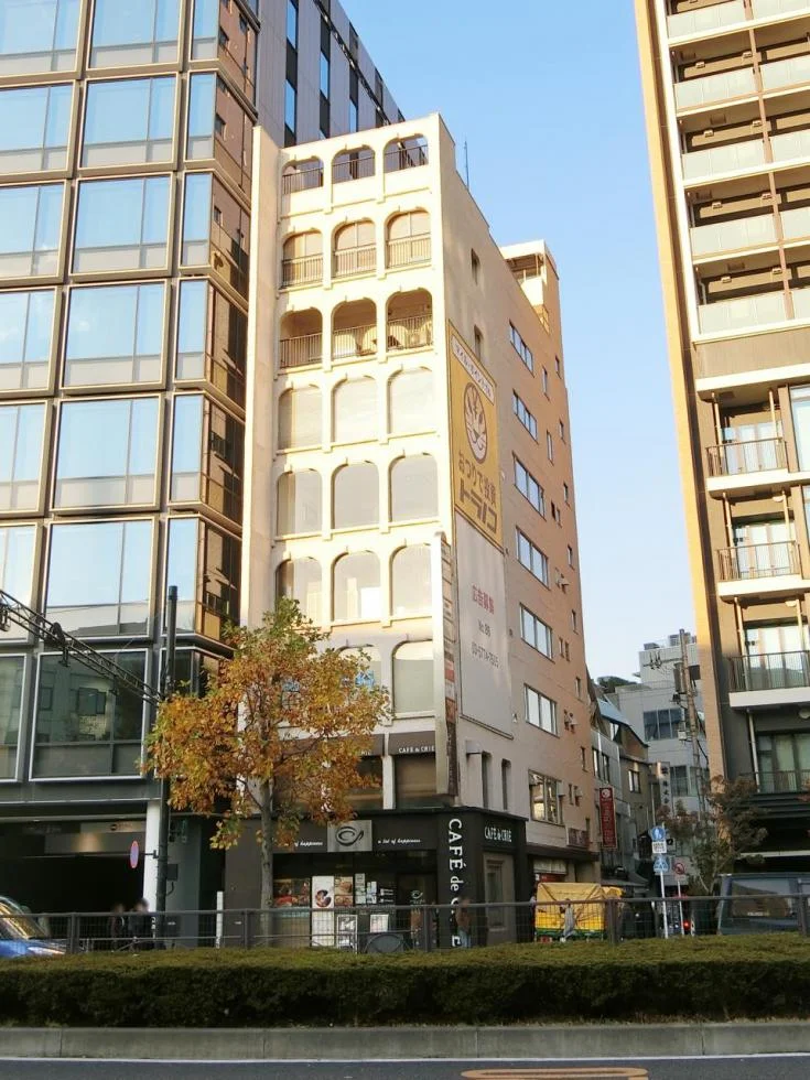 麹町長尾ビル 6 オフィスビル外観 2