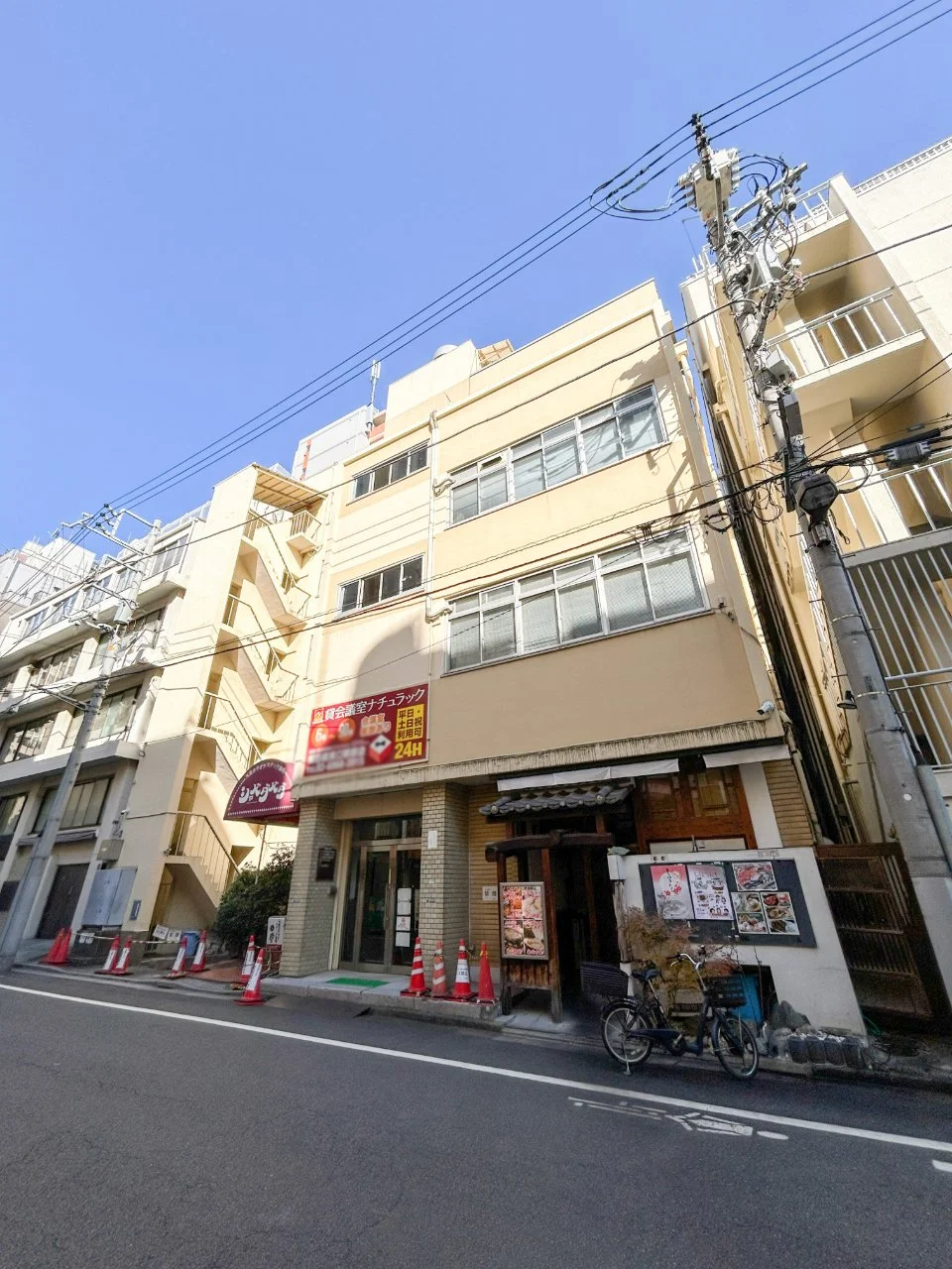 日産ビル 5 オフィスビル外観 2
