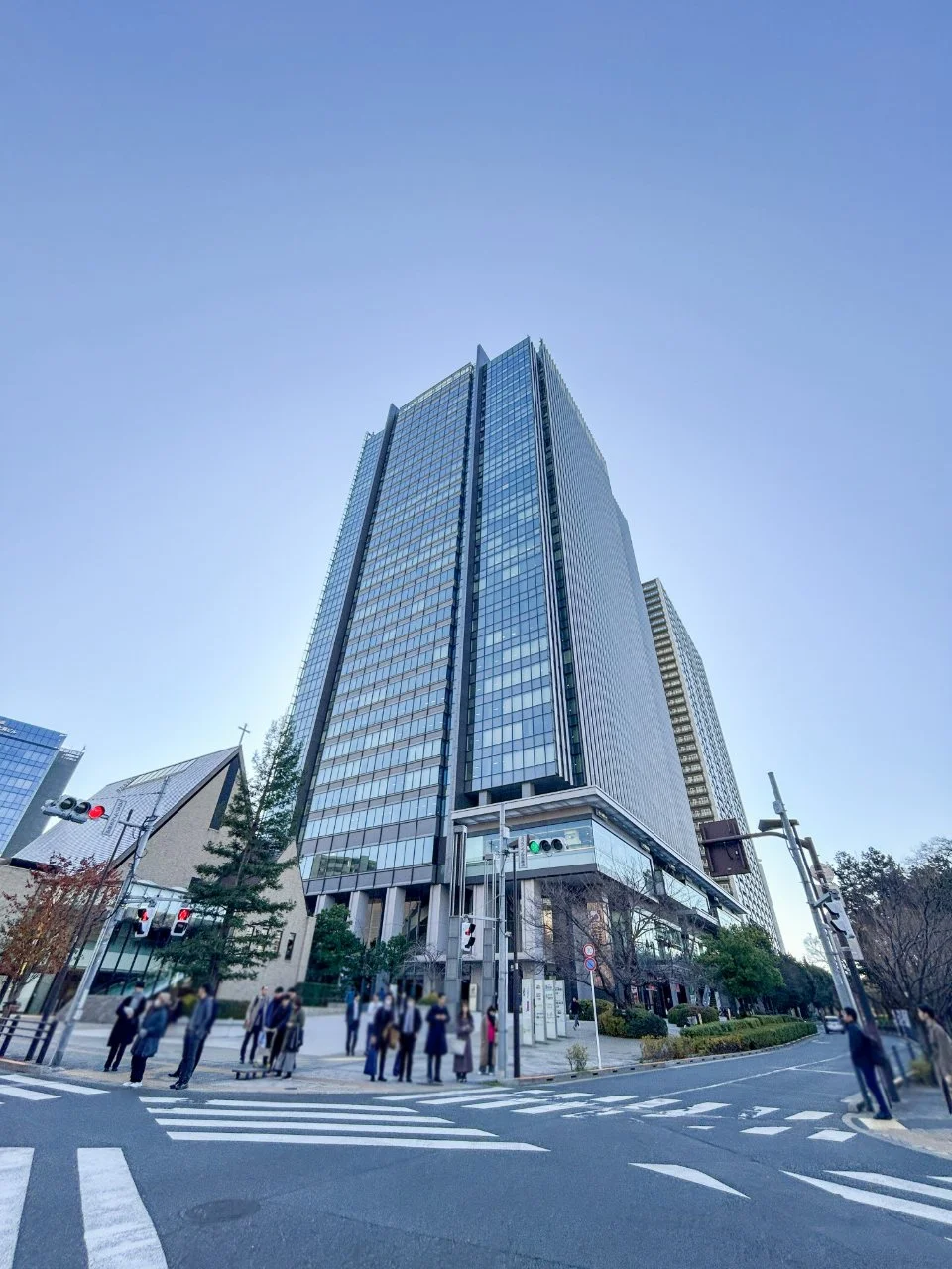 飯田橋グランブルーム 7 外観 1
