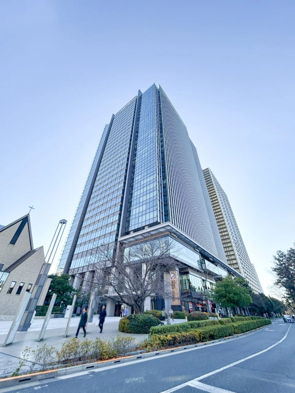 飯田橋グランブルーム 7 外観 2