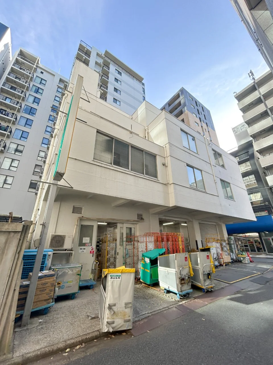 協販商事ビル 4 外観 2