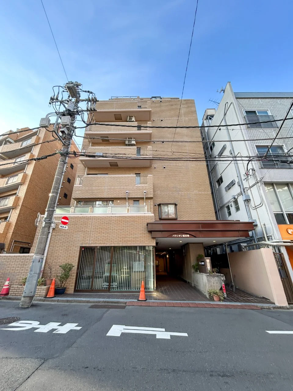 パラシオン飯田橋ビル 3 外観 1