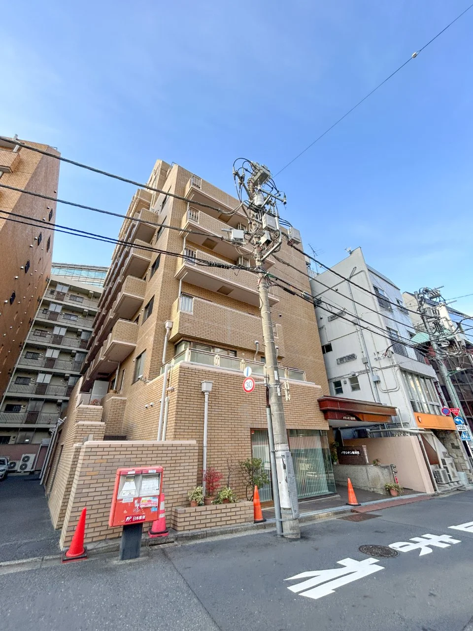 パラシオン飯田橋ビル 3 外観 2