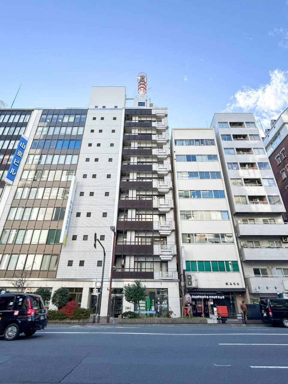 山京第2別館 3 オフィスビル外観 1