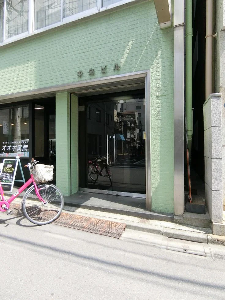 中央ビル 3 エントランス 3
