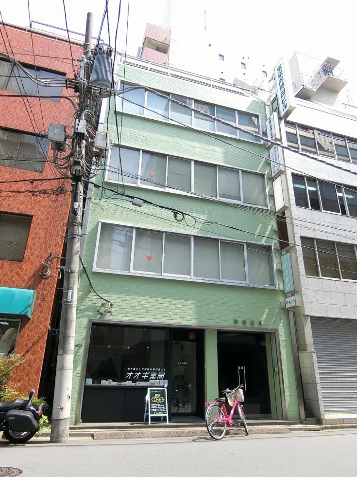 中央ビル 3 外観 1