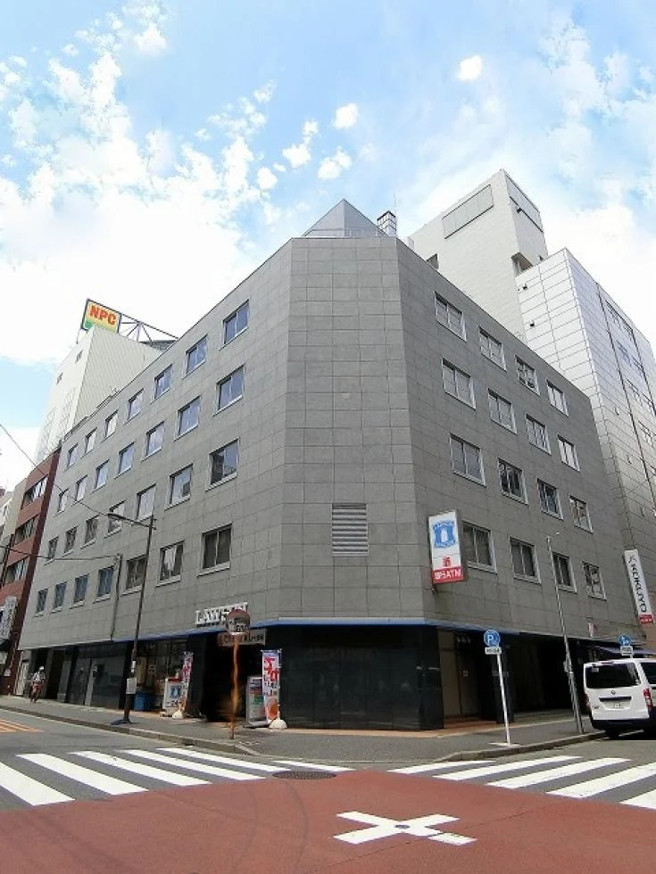 ダヴィンチ小川町 2 オフィスビル外観 1