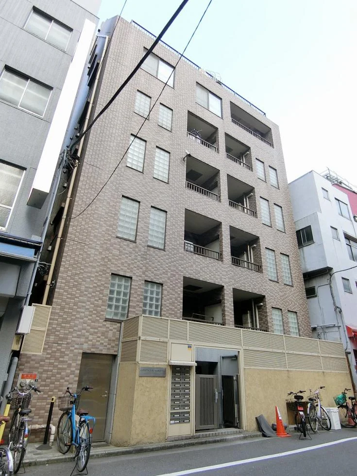 コートハウス秋葉原 8 外観 1