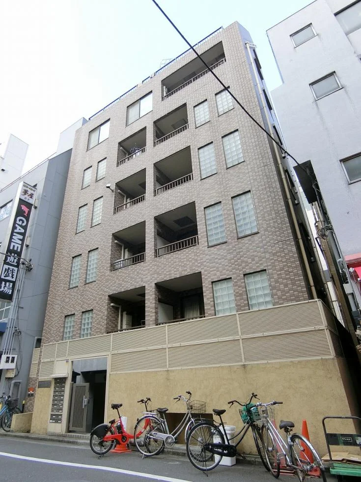 コートハウス秋葉原 8 外観 2
