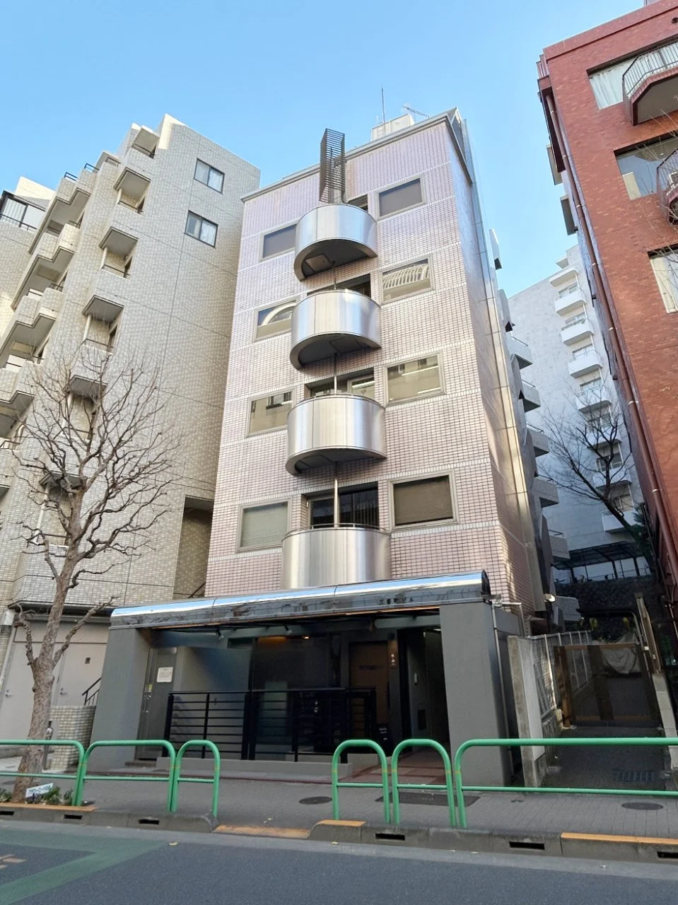 三番町ビル 5 オフィスビル外観 1