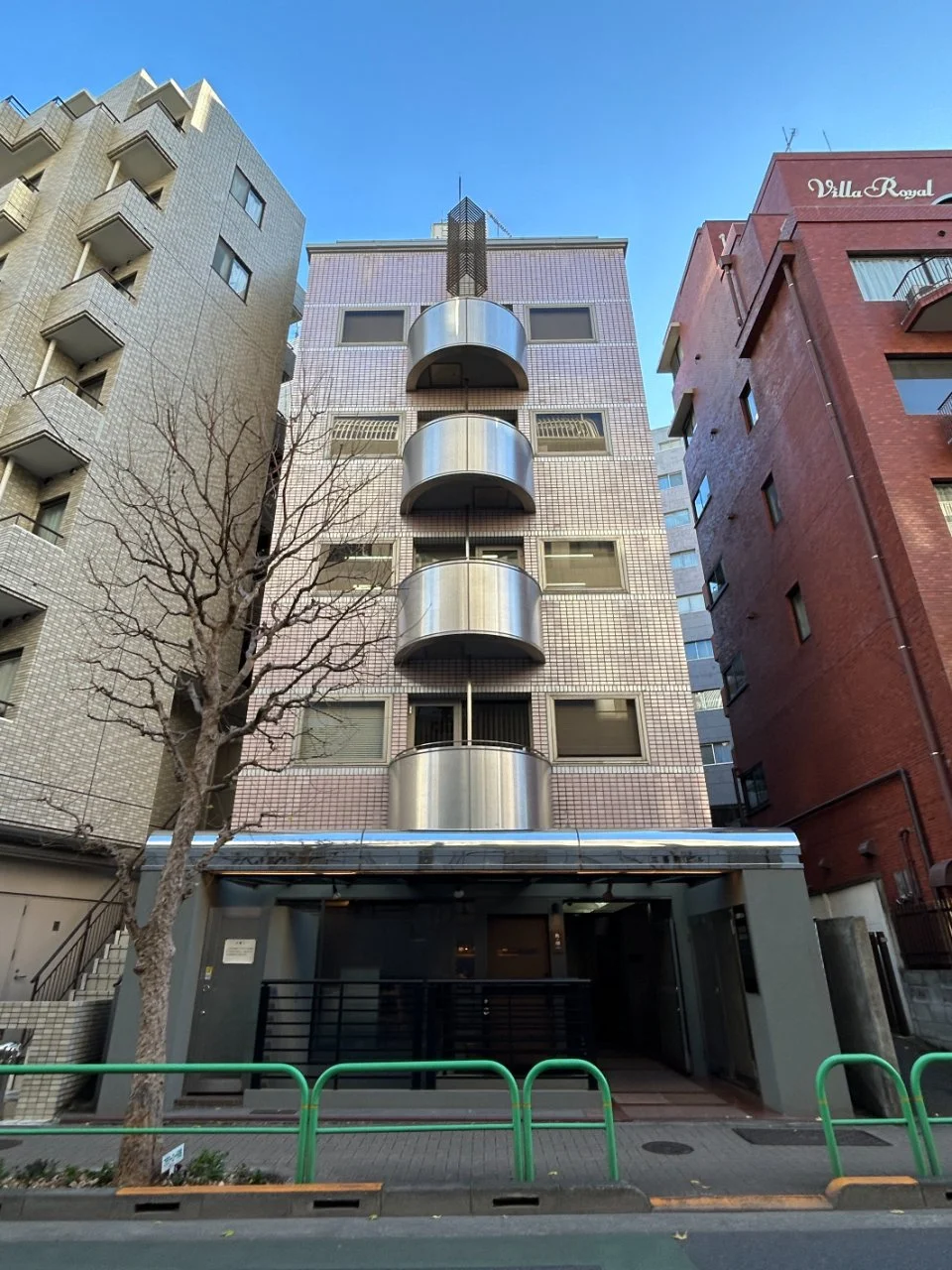 三番町ビル 5 オフィスビル外観 2