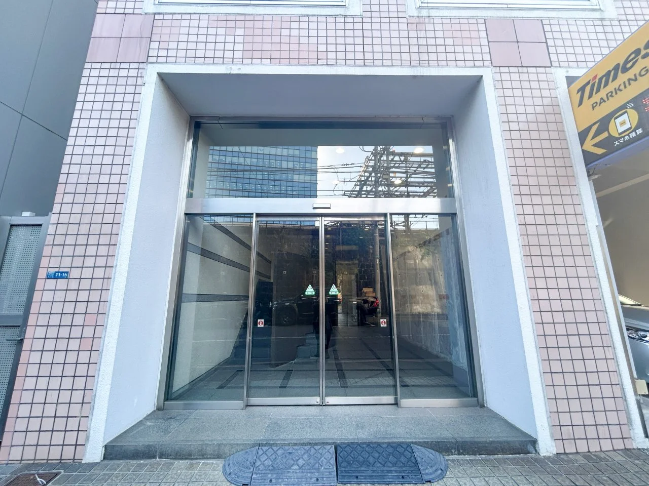ヒキタカ飯田橋ビル 7 ビルエントランス 6
