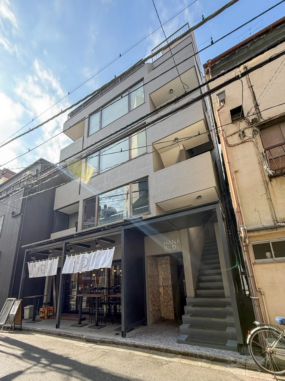 華ビル(HANA BLD.) 4 オフィスビル外観 1