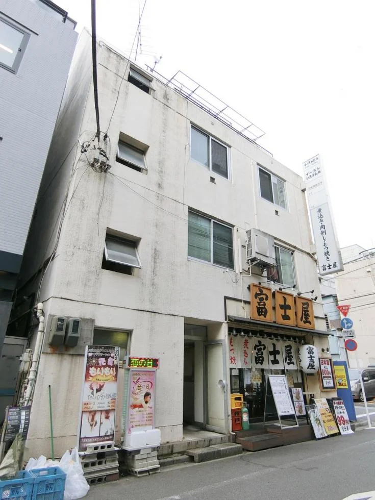 イーストビル 2 外観 1