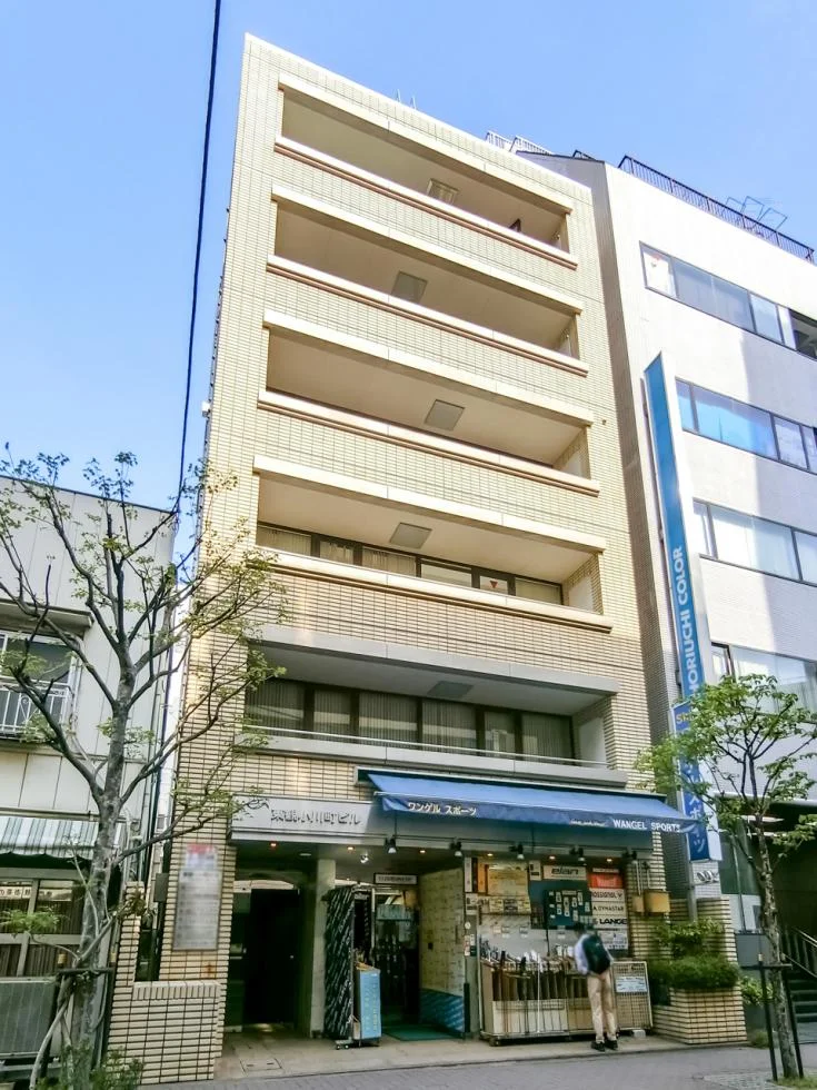 東観小川町ビル 5 オフィスビル外観 1