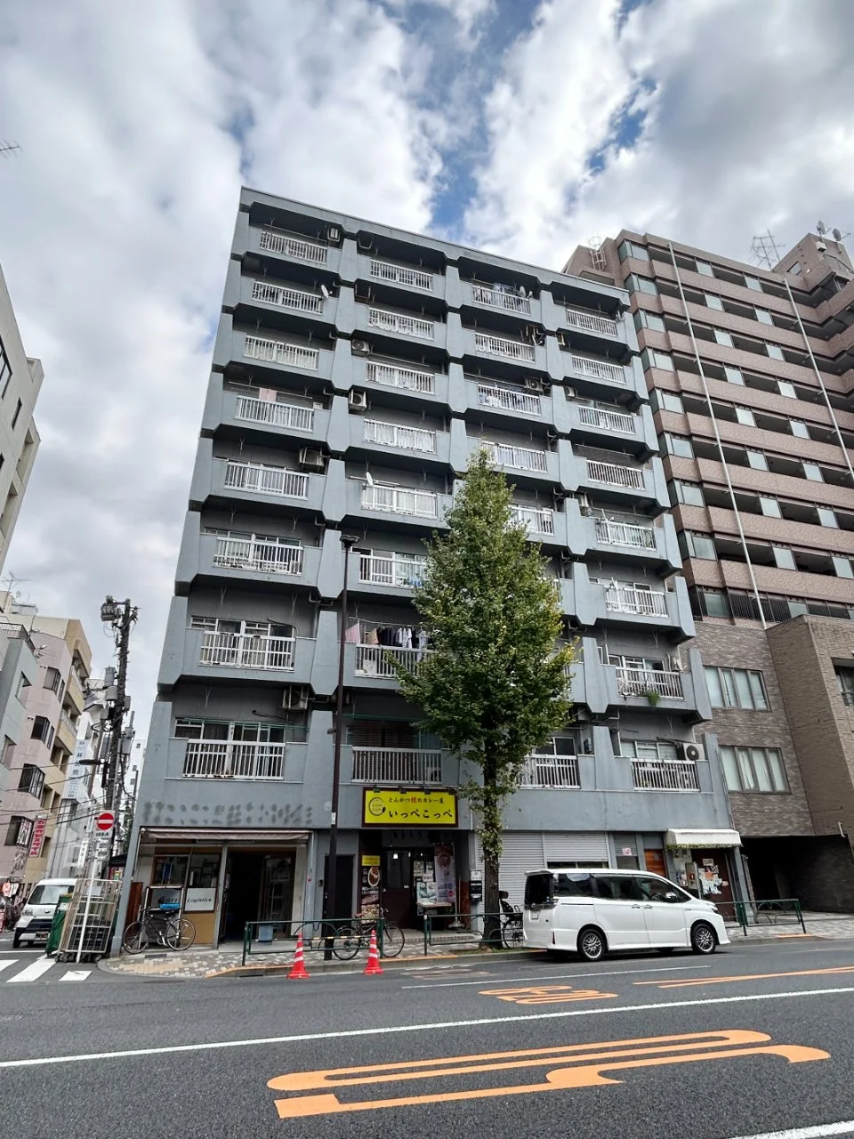 末広町ハイム 6 オフィスビル外観 1