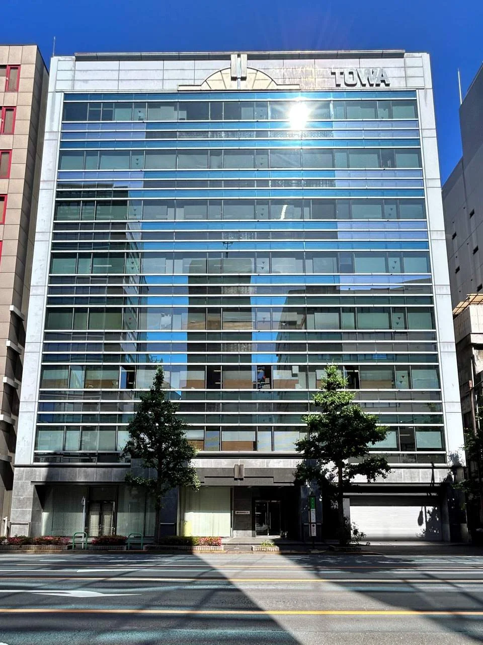 藤和東神田ビル 6 外観 2