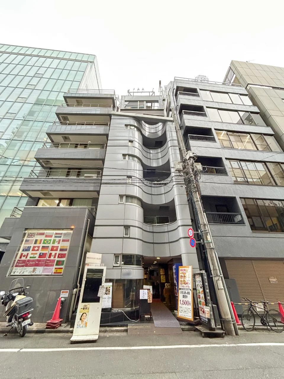 望月ビル 3 外観 1