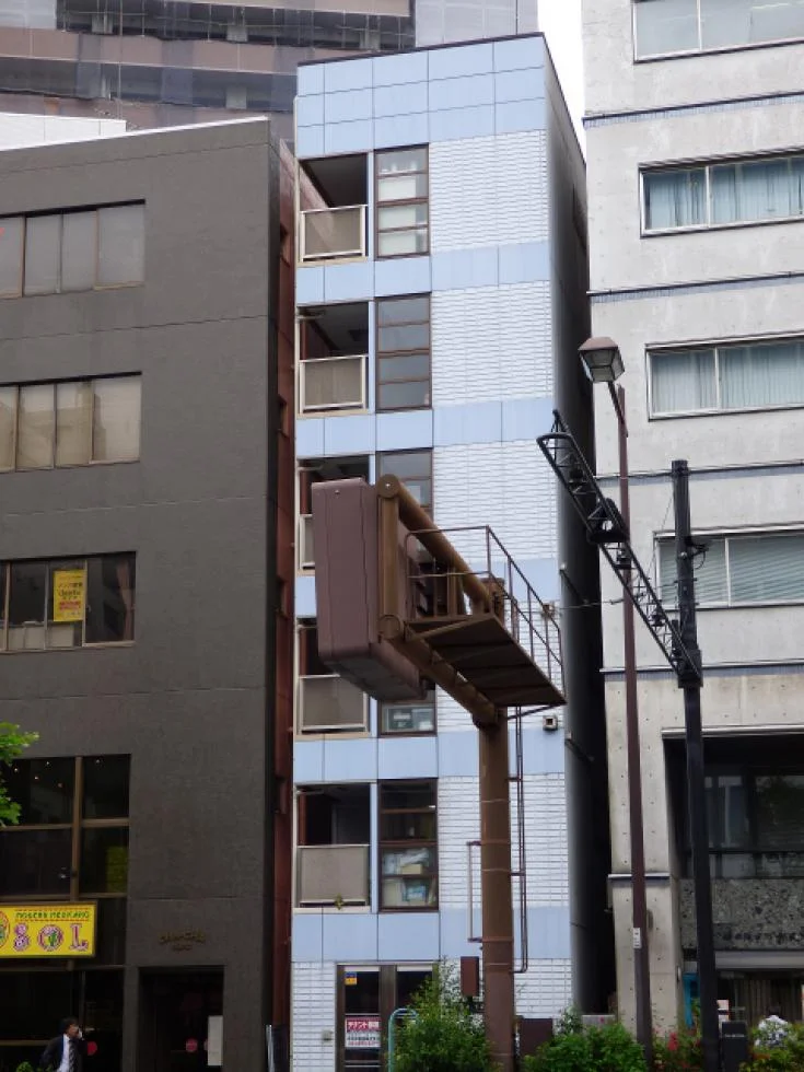 福家ビル 4 外観 2