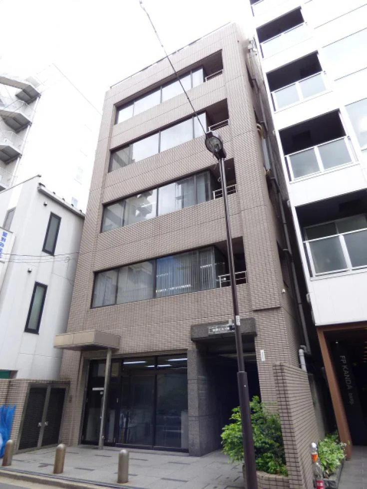 加瀬ビル130(プラーズ神田ビル) 2 外観 1