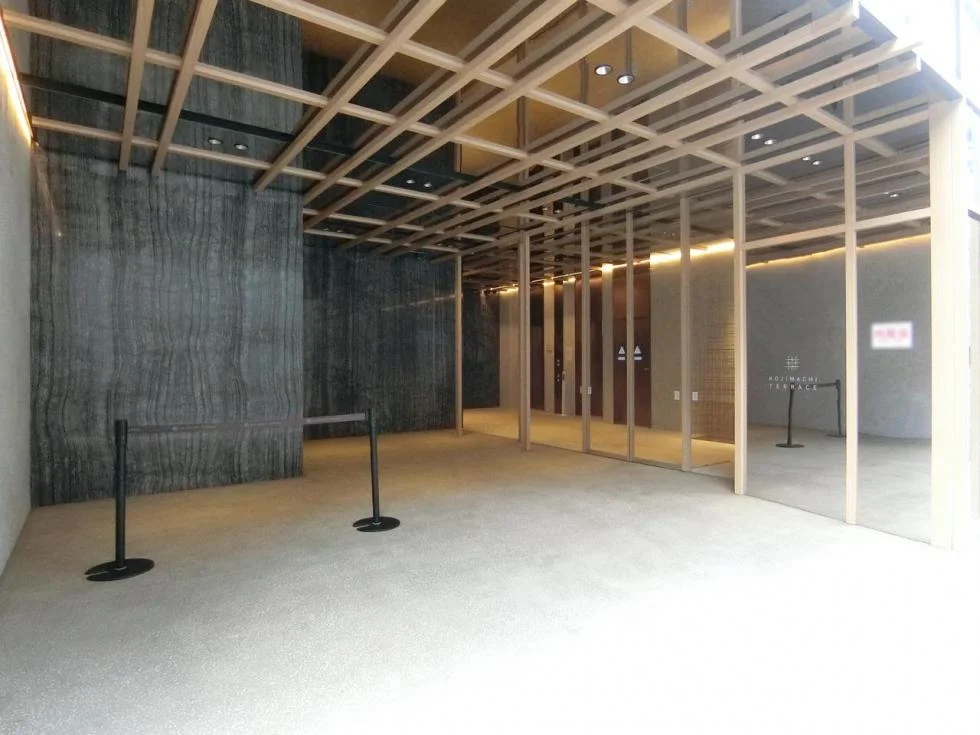 KOJIMACHI TERRACE(麹町テラス) 5 ビルエントランス 3