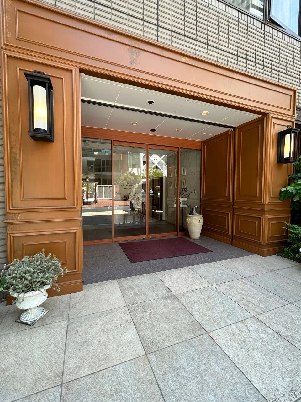紀尾井町アークビル 4 エントランス 3